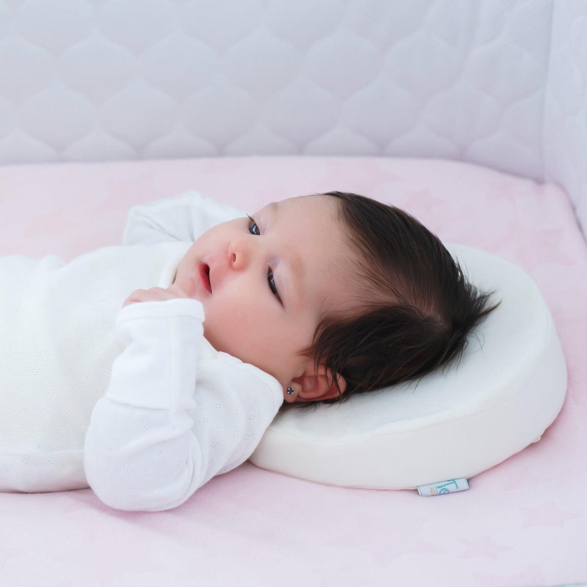 Bebé La Mejor Almohada Para Niños Almohada Para Bebé Ortopédica