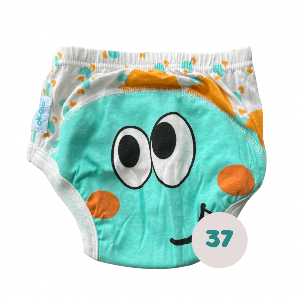 OKOLO Calzón Entrenador para Dejar el Pañal y Control de Esfínteres