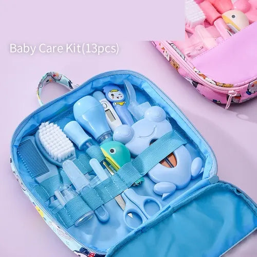 Set de Aseo para Bebé (13 piezas) – OKOLO - Main Image