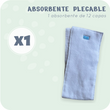 Cargar imagen en el visor de la galería, Absorbente plegable