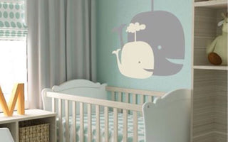 4 Tips para el cuarto del bebé