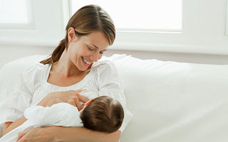 ¿Cuáles son los beneficios de la leche materna?