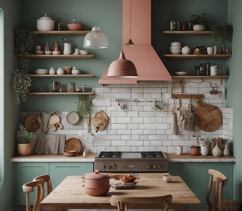 Mantén tu cocina saludable con productos de limpieza sostenibles: Cuidado para tu familia y el planeta 🌿🍴