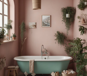 Beneficios de usar pañales ecológicos para después del baño: Cuidado natural para tu bebé y el planeta 🌿🛁👶