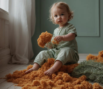 Vestuario ecológico para bebés en el Día de la Ropa Sostenible: Moda con propósito 🌿👶