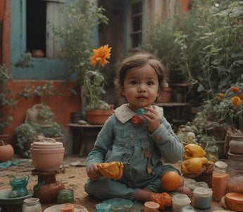 Cuidado e higiene natural: Opciones ecológicas para la rutina del bebé 🌿👶✨