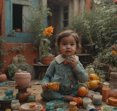 Cuidado e higiene natural: Opciones ecológicas para la rutina del bebé 🌿👶✨