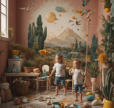 Beneficios de usar detergentes ecológicos en el cuidado infantil: Limpieza segura y responsable 🌿👶