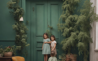 Prácticas diarias para una vida más verde con tu bebé: 🌿👶 Pequeños pasos hacia un gran cambio