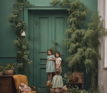 Prácticas diarias para una vida más verde con tu bebé: 🌿👶 Pequeños pasos hacia un gran cambio