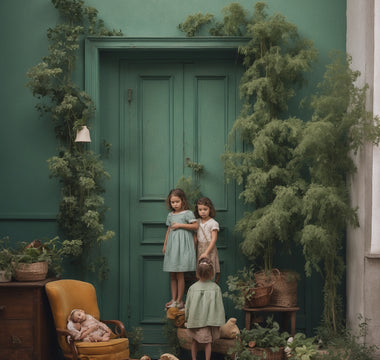 Prácticas diarias para una vida más verde con tu bebé: 🌿👶 Pequeños pasos hacia un gran cambio