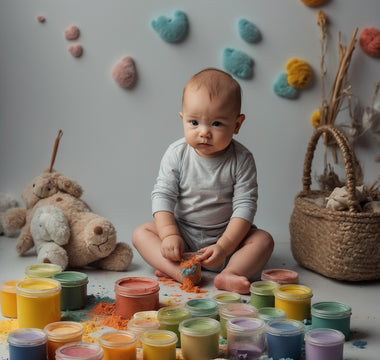 Cómo elegir pañales biodegradables según las etapas del desarrollo del bebé: Cuidando su piel y el planeta 🌿👶