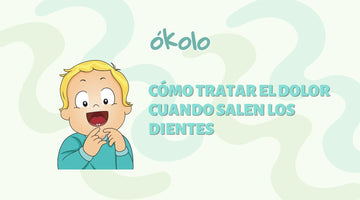 Cómo tratar el dolor cuando salen los dientes