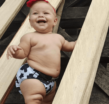 Primeros Pasos del Bebé: Cuidado y Beneficios de los Pañales Ecológicos para su Etapa de Aprendizaje