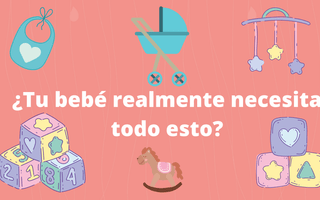 Cosas que No Necesitas para tu Recién Nacido: Ahorra con Ókolo