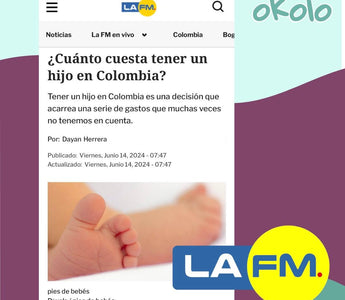 ¿Cuánto cuesta tener un hijo en Colombia?