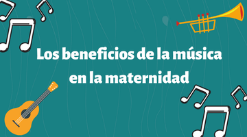 Beneficios de cantarle a tu bebé (y algunas técnicas útiles)