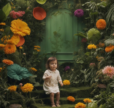 Ropa ecológica para bebés: La tendencia saludable y consciente 🌿👶💚
