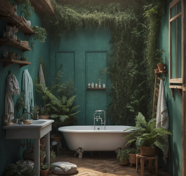 Alternativas ecológicas para productos de baño y cuidado personal: Pequeños cambios, gran impacto 🌿🛁💚