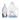 7 ELEMENTOS KIT Limpieza Pura (Limpia biberones 1L + detergente 1L) - OKOLO