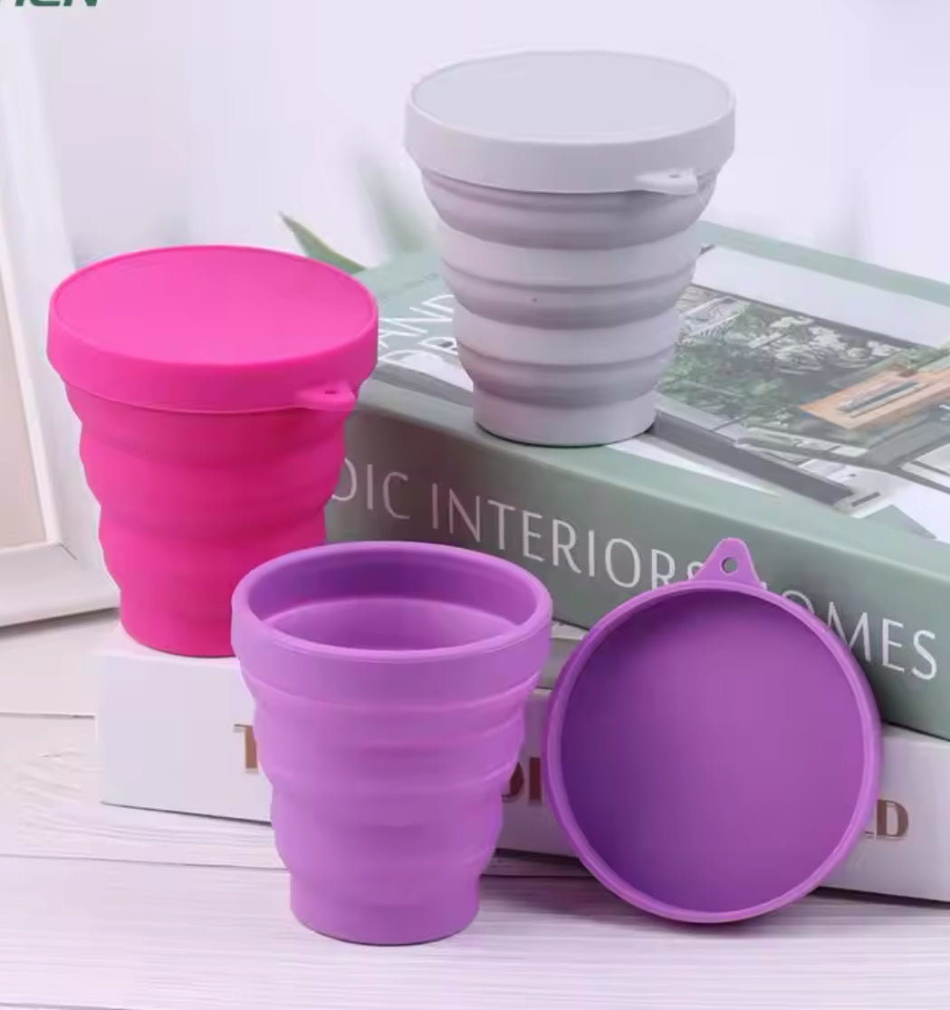 Vaso Esterilizador para Discos y Copa Menstrual