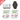NATEEN Combo x40 Pañales Desechables adulto postparto Biodegradables e Hipoalergénicos - Combi plus - Talla M x10 + 2 toallas ecológicas Postparto + 2 cubre camas + 1 pañitos x80