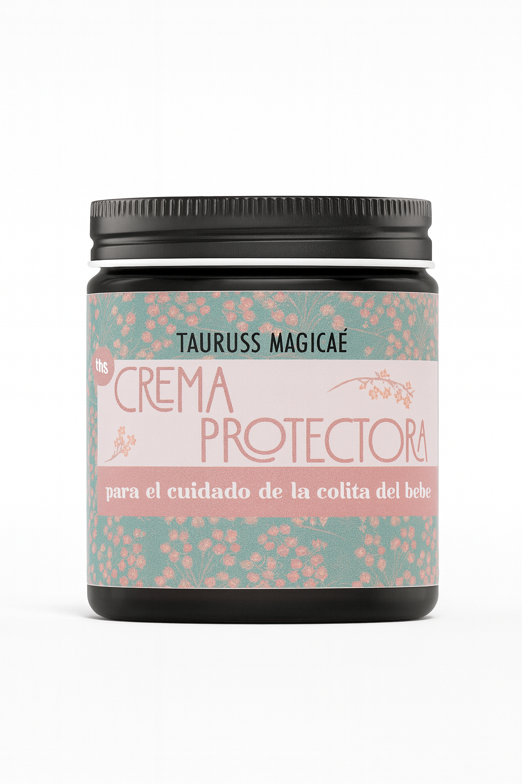 TAURUSS MAGICAE Crema Antipañalitis orgánica