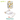 BABYMOON Pañales Ecológicos para Bebés, Ajuste de Velcro, Absorbente Intercambiable (incluido) - OKOLO
