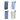 Combo Básico de Accesorios para Pañales Ecológicos, 4 Ultra Absorbentes, 3 Filtros Reutilizables, 1 Rollo de Filtros Biodegradables de Bambú - OKOLO
