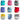 Combo FAMILIA x9 pañales ecológicos + 9 absorbentes + 1 filtros x100 + GRATIS 1 Detergente 2L Okolo - OKOLO