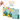 Kit x3 Cereal Infantil FIIDO + Cuchara Flexible - OKOLO