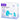 MOMEASY Vasos reutilizables para Almacenamiento para Leche Materna - OKOLO
