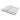 NUBBA Sábana Ajustable para Colchón Colecho con Funda de Almohada - 45x80 cm, Material 100% Poliéster, Fácil Lavado, Incluye Bordado Gris - OKOLO