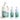 OKOLO Combo 1 Detergente hipoalergénico 2l + 2 Limpia teteros ecológico 500ml - OKOLO