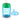 PHILIPS AVENT Vaso Classic 9 Oz Azul - OKOLO